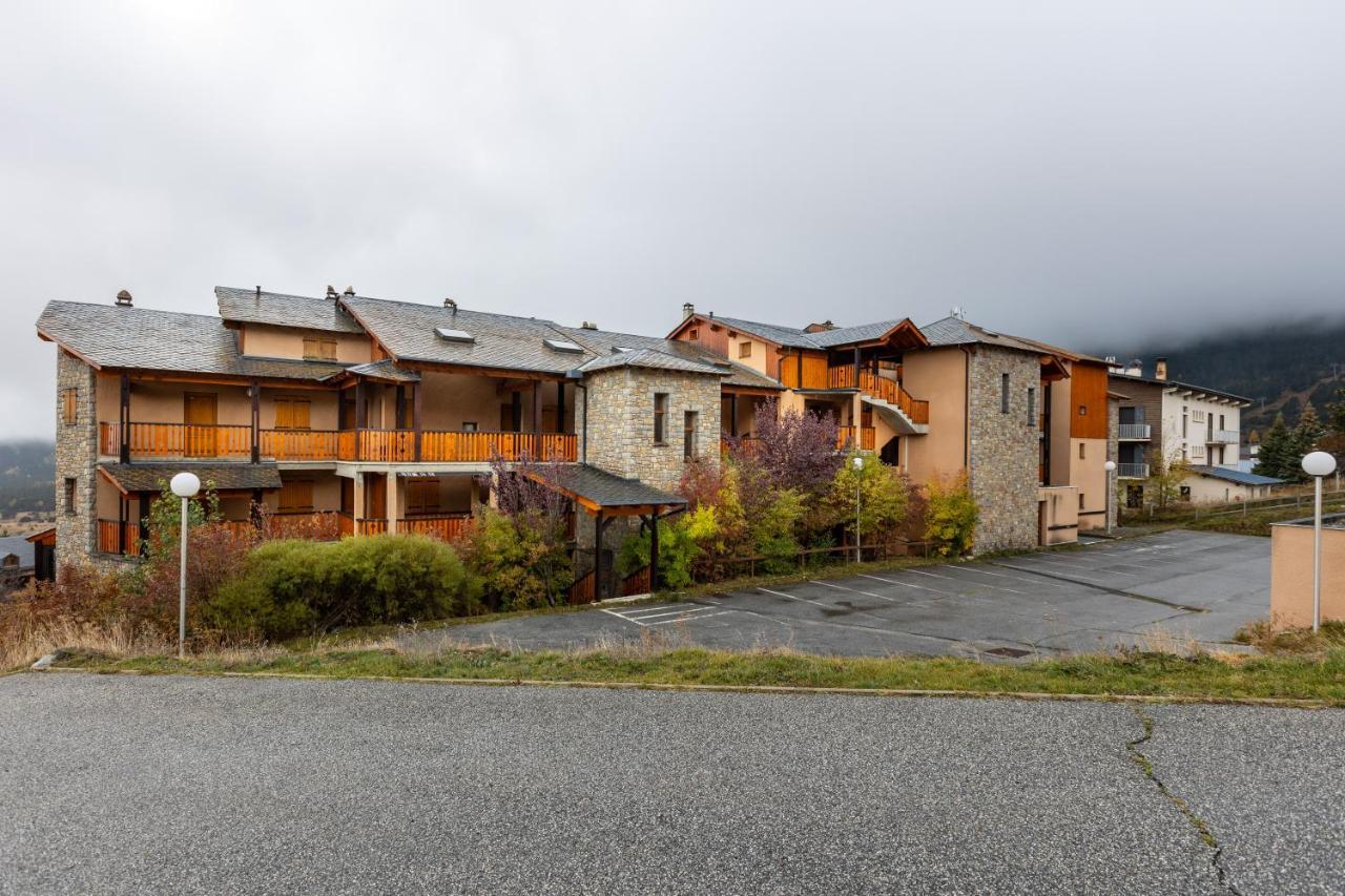 Le Cocon Du Llaret - Station De Ski A Pied Les Angles  Eksteriør bilde